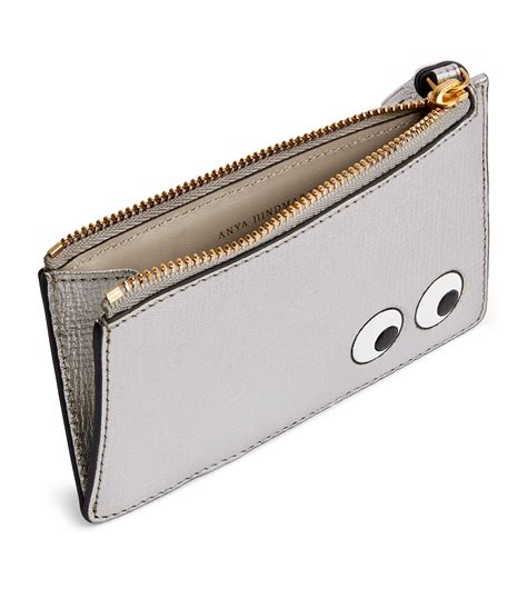 anya hindmarch card wallet.